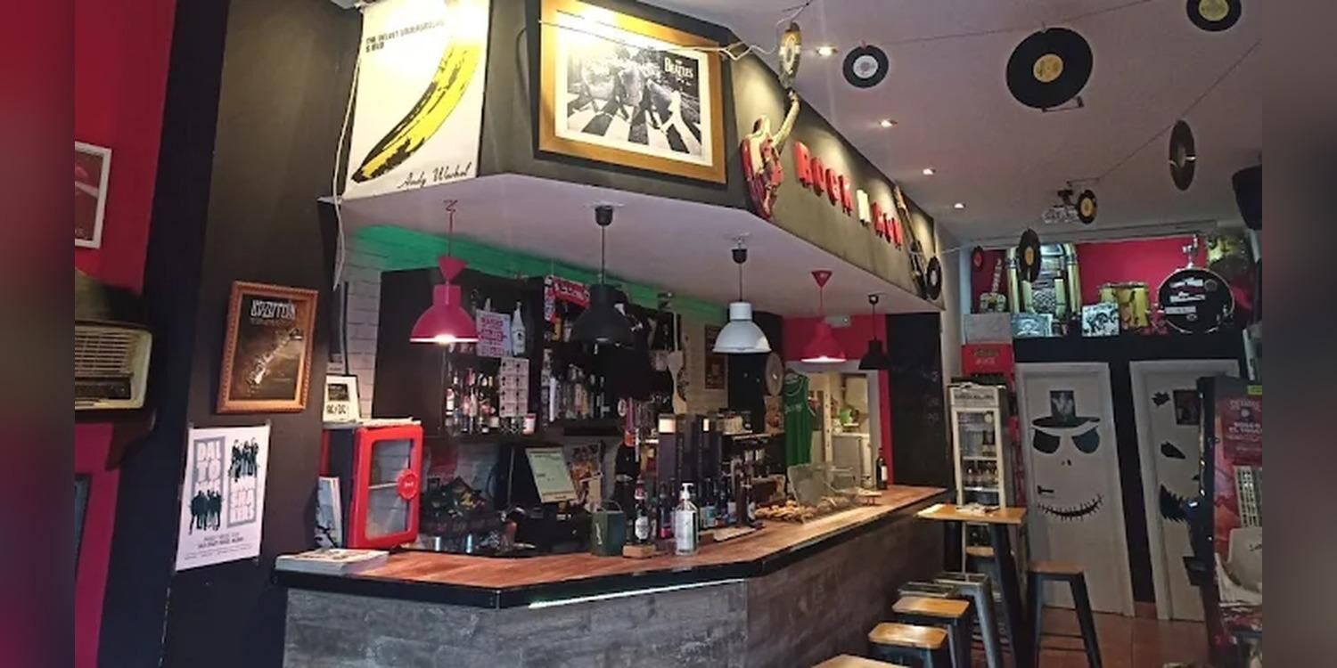 Rock N Ron Bar, bar