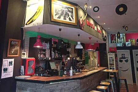Rock N Ron Bar, Bar Bilbao Bilbao #0