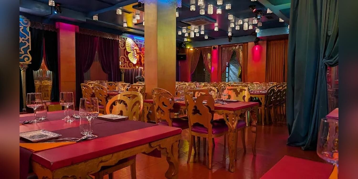 Turangalila, restaurant