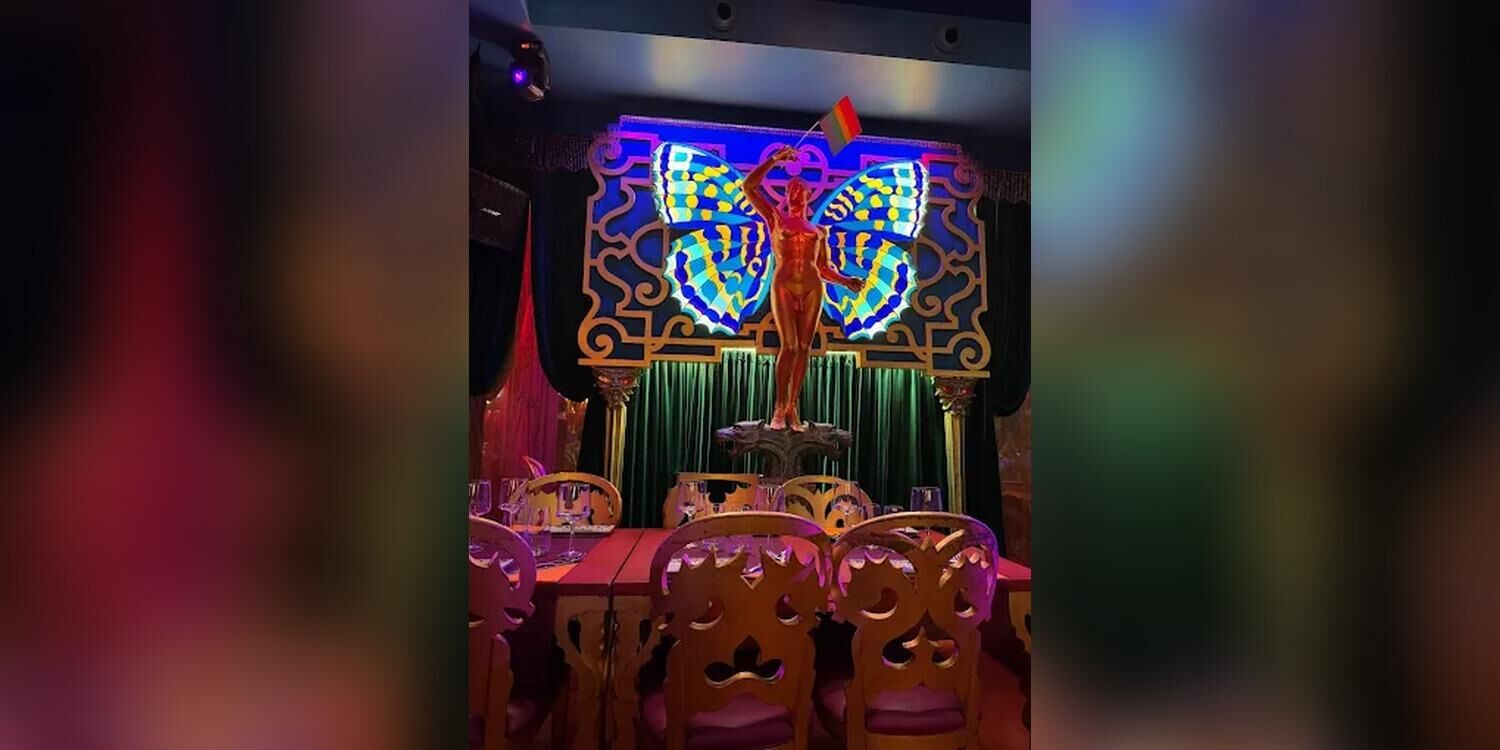 Turangalila, restaurant