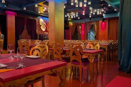 Turangalila, Restaurante València Campanar #0