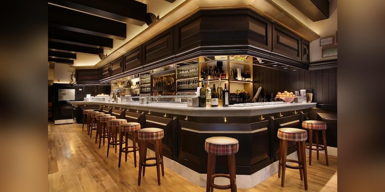 Restaurante Abando, restaurant