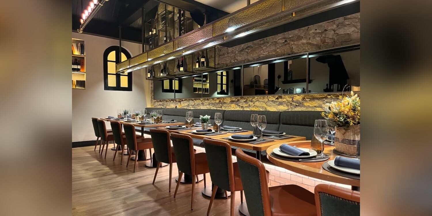 Restaurante Abando, restaurant