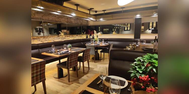 Restaurante Abando, restaurant