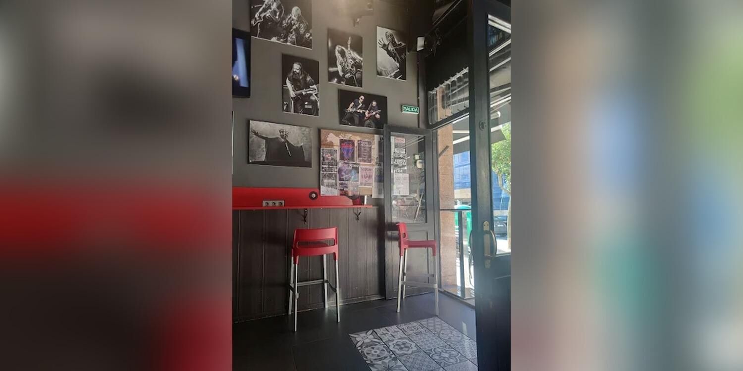 RocknRolla - Taberna, bar