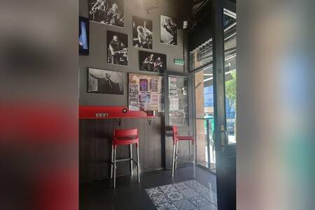 RocknRolla - Taberna, Bar Bilbao Santutxu #0