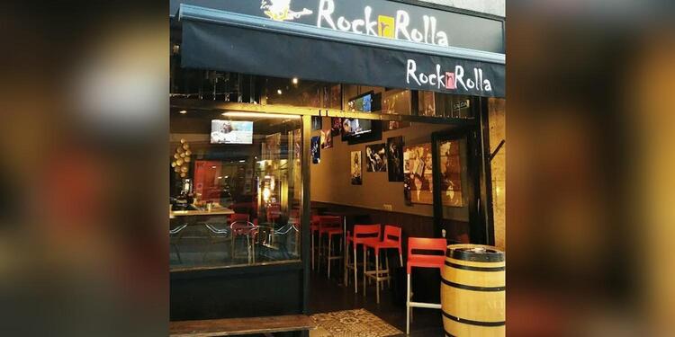 RocknRolla - Taberna, bar