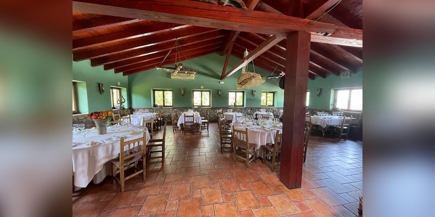 Mendipe erretegia, restaurant