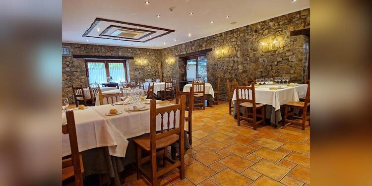 Mendipe erretegia, restaurant