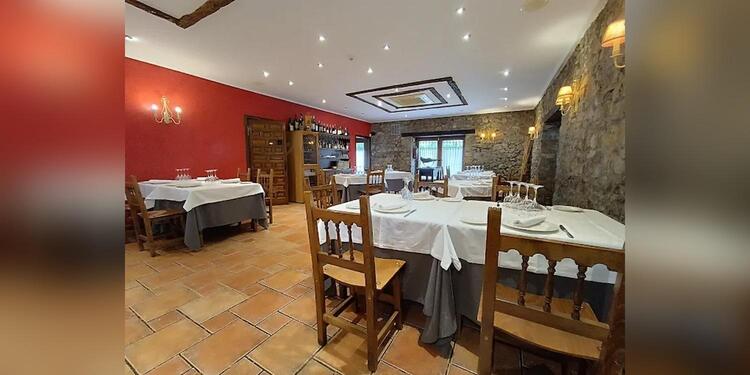 Mendipe erretegia, restaurant