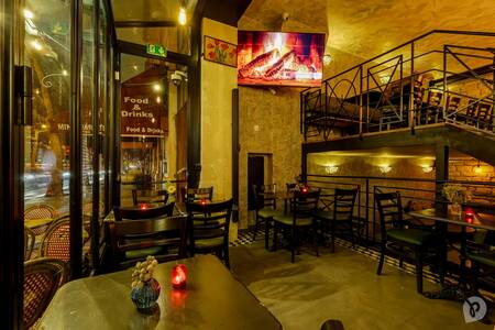 Coquelicot (privatisation totale), Salle de location Paris Saint-Germain-l'Auxerrois #0