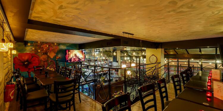 Coquelicot (privatisation totale), rental_room