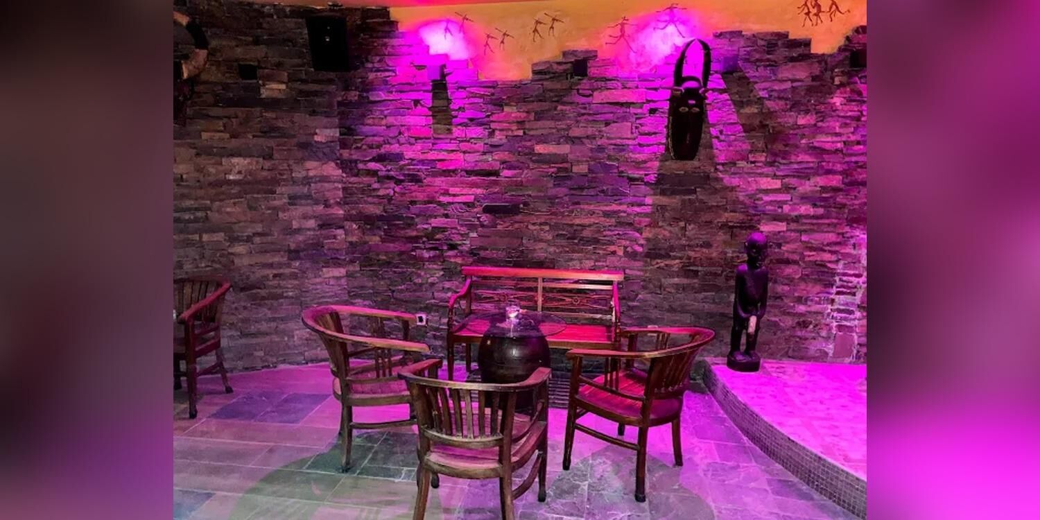 RITUAL PARQUESOL, bar