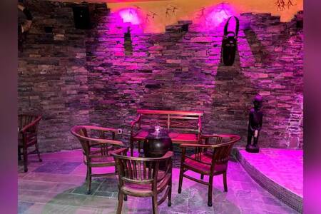 RITUAL PARQUESOL, Bar Valladolid Parquesol #0