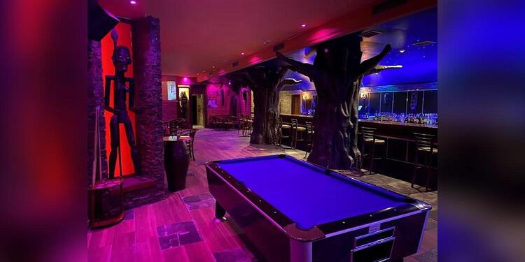 RITUAL PARQUESOL, bar