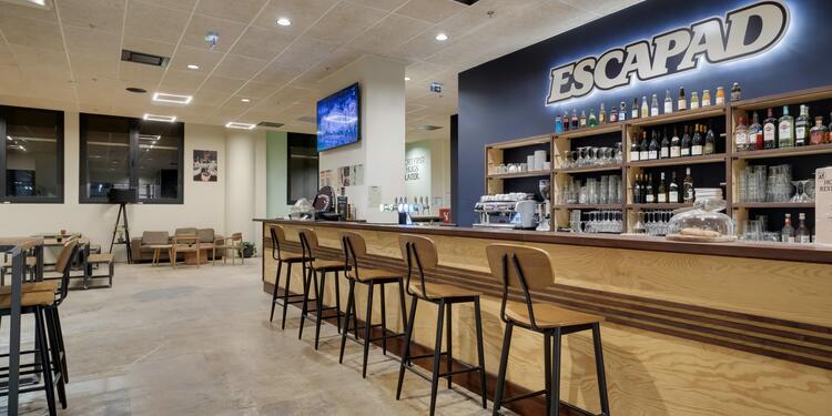ESCAPAD LILLE, bar