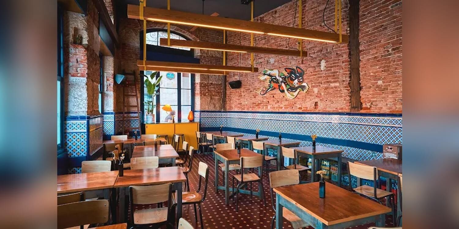 Perro Chico Bar, restaurant