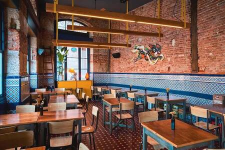 Perro Chico Bar, Restaurante Bilbao San Frantzisko #0