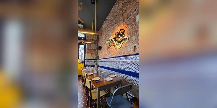 Perro Chico Bar, restaurant