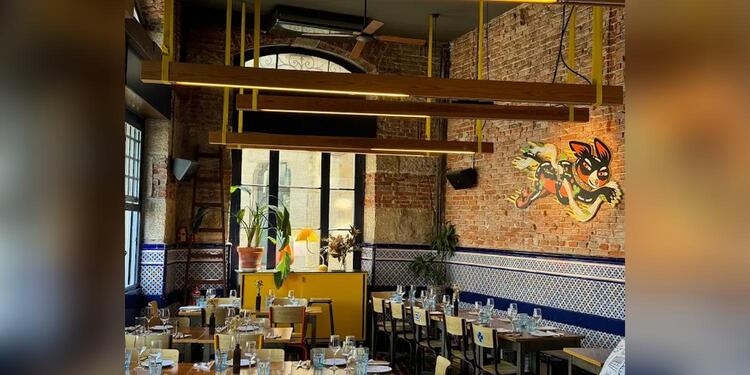 Perro Chico Bar, restaurant