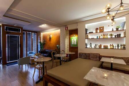 La Mula de Moscú, Bar Bilbao Abando #0