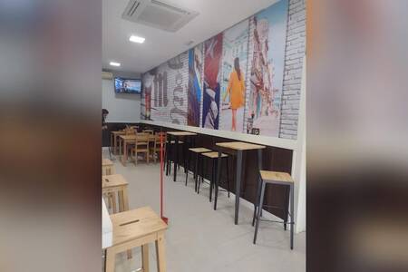 Yaitee, Bar Valladolid Parquesol #0