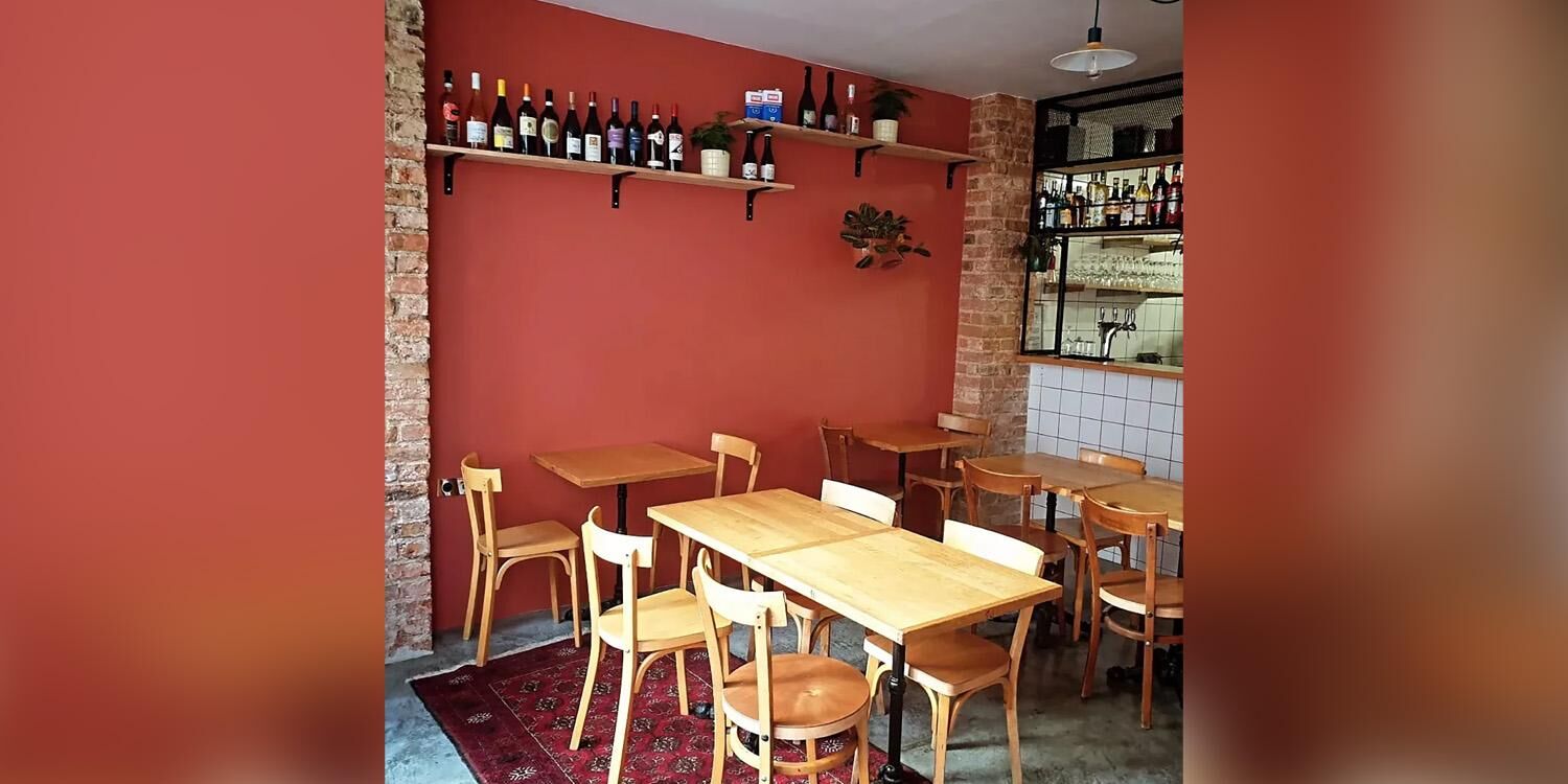 TerraViva, restaurant