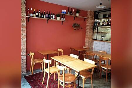 TerraViva, Restaurant Montreuil Solidarité-Carnot de Montreuil #0