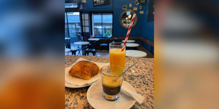 Bar Tabac Des Facultés, bar