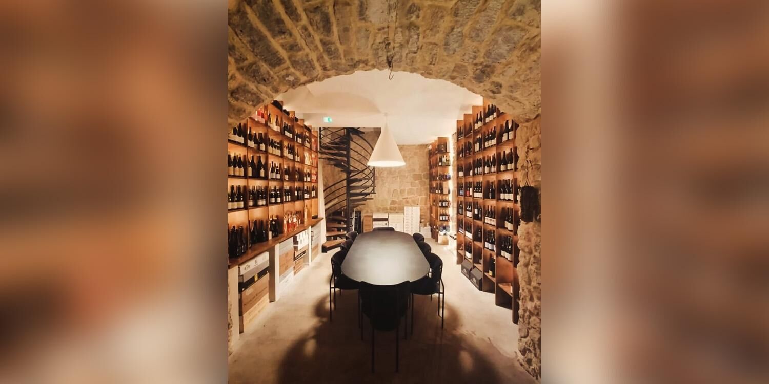 Le Santé Bonheur, bar