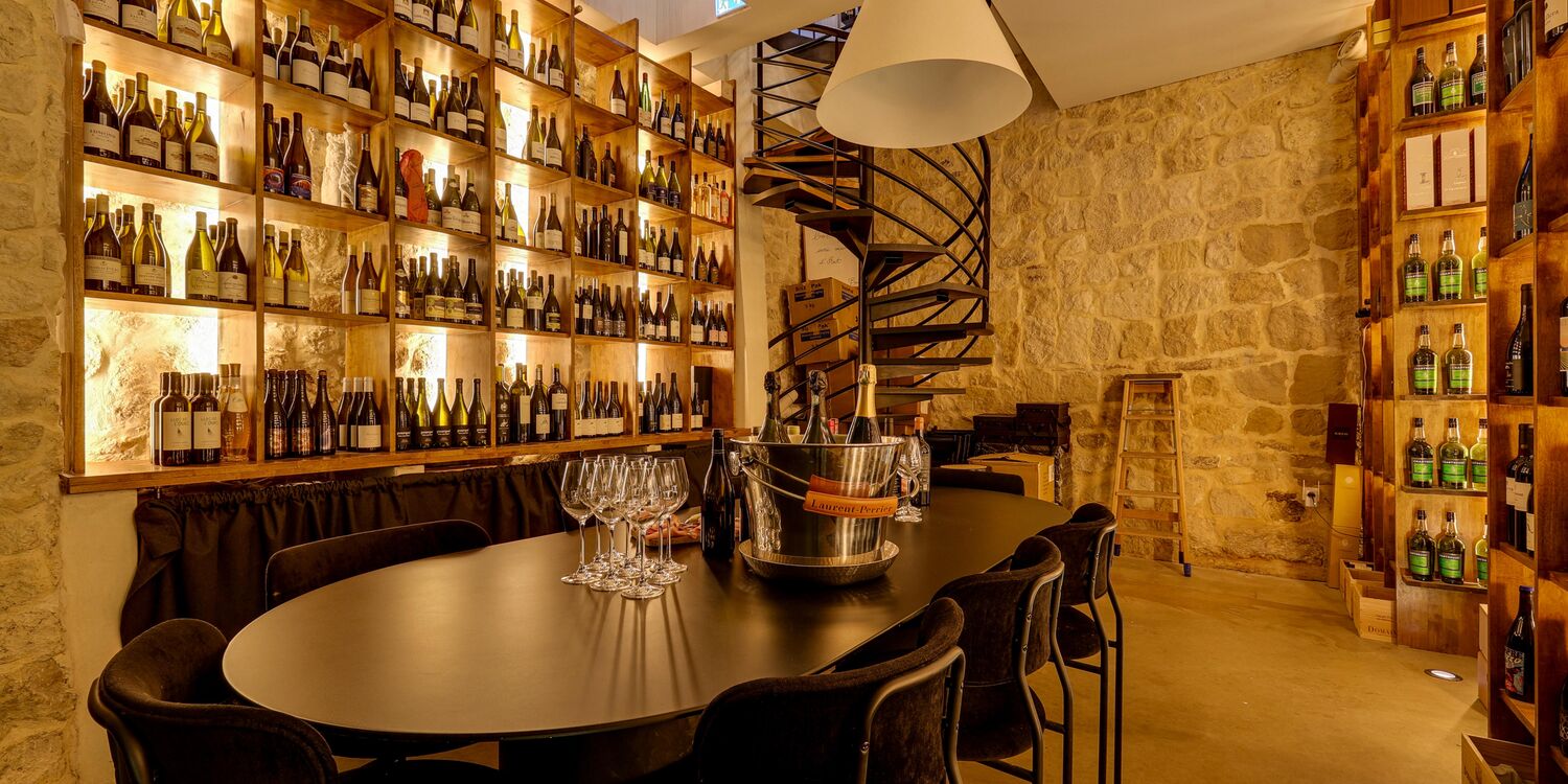 Le Santé Bonheur, bar