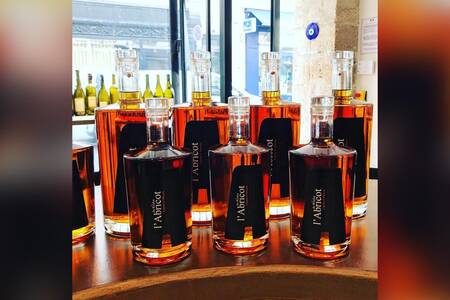 Le Santé Bonheur, Bar Paris Invalides #0