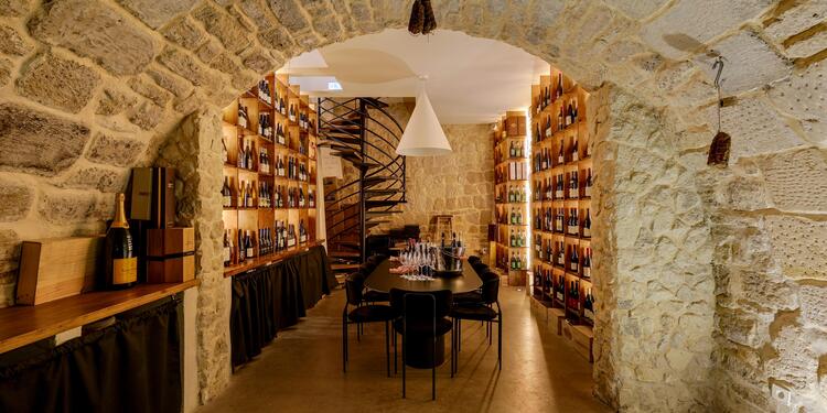 Le Santé Bonheur, bar