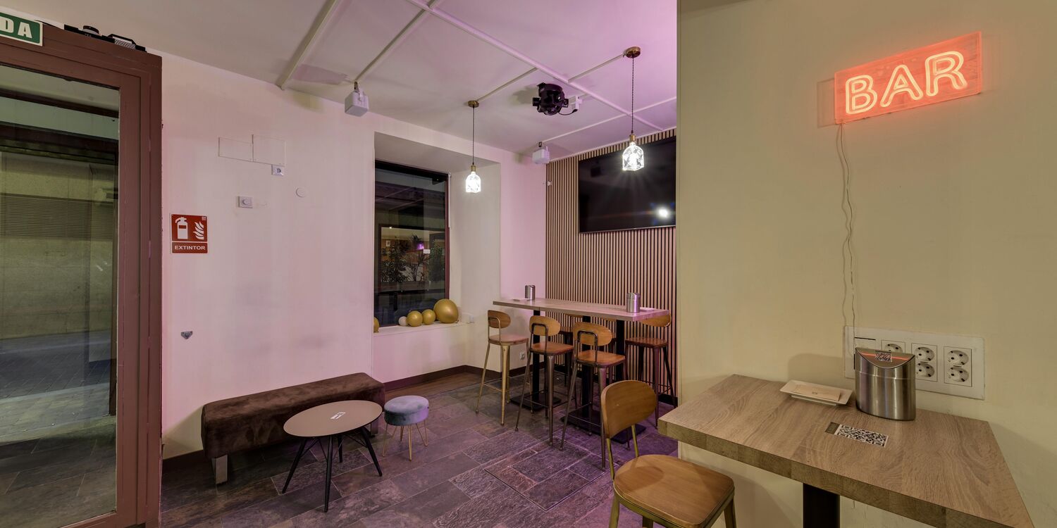 El Columpio, restaurant