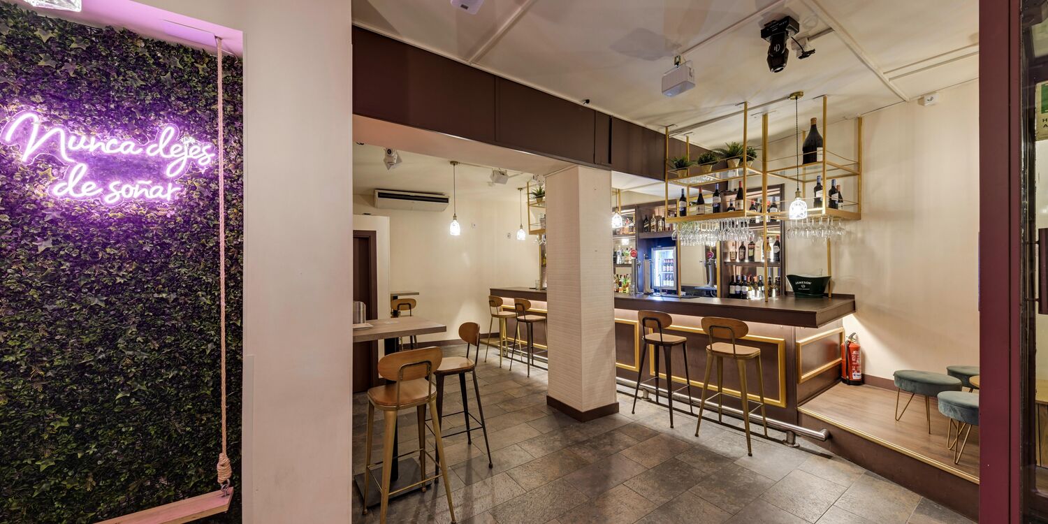 El Columpio, restaurant