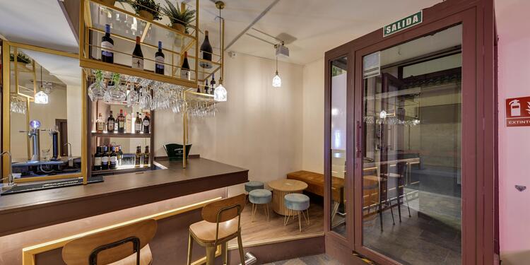 El Columpio, restaurant