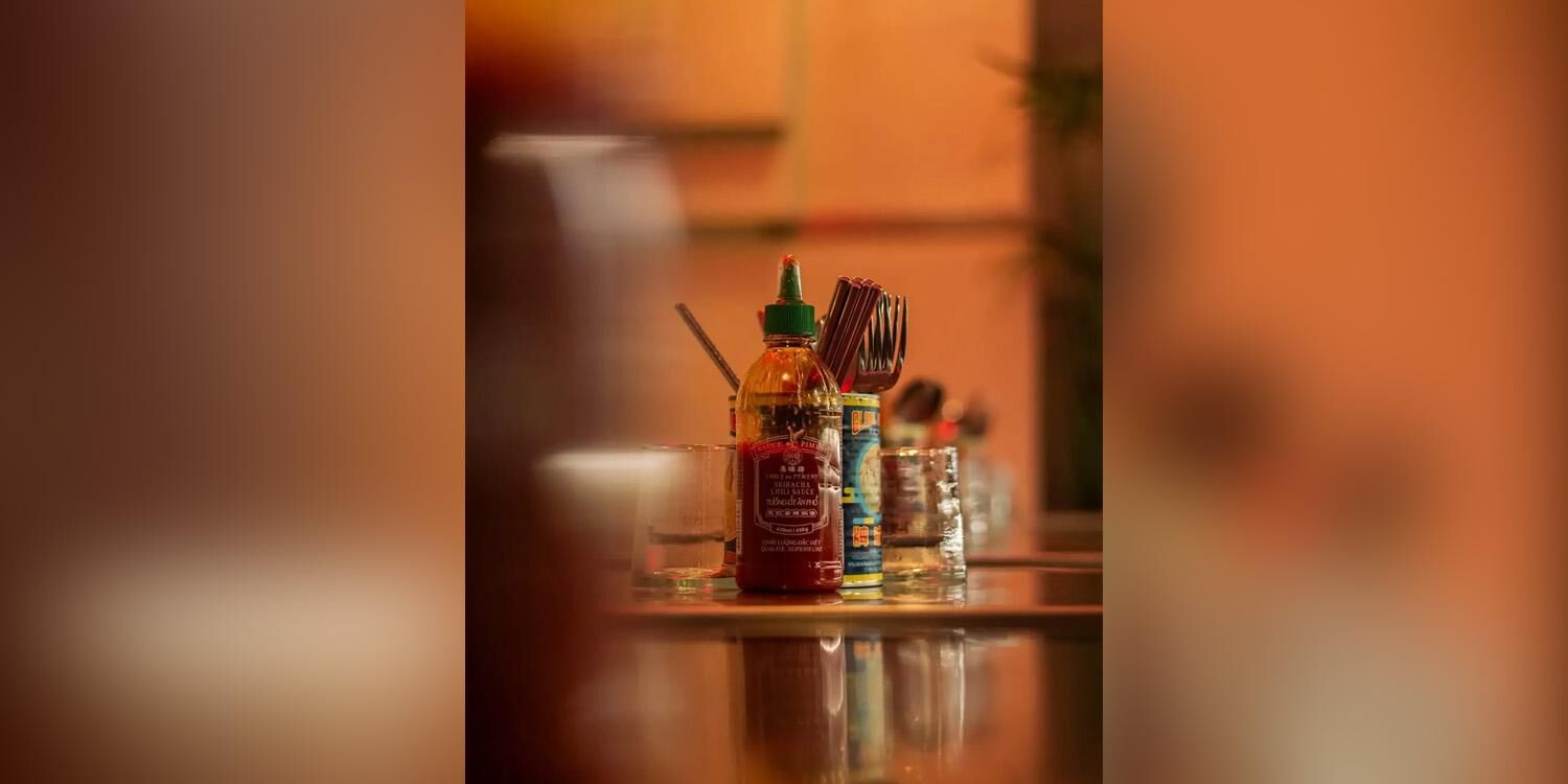 Niam Niam, restaurant