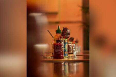 Niam Niam, Restaurant Lyon Guillotière #0