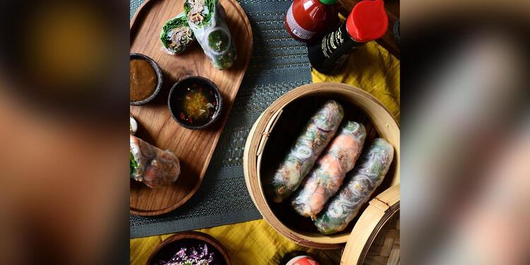 Niam Niam, restaurant