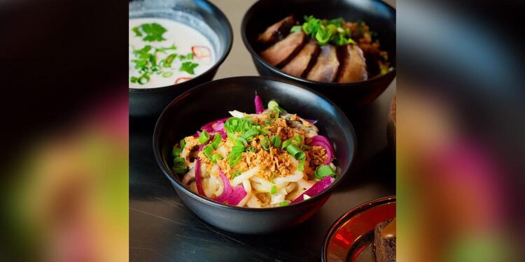 Niam Niam, restaurant