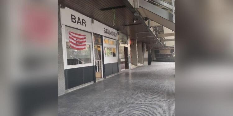 LA CANTINA DE MARCE (Bar savannah), bar