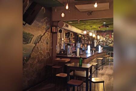 La Garrapata, Bar Málaga Centro #0