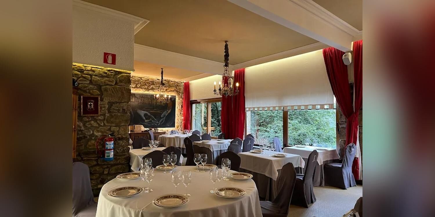 Txakoli jatetxea, restaurant