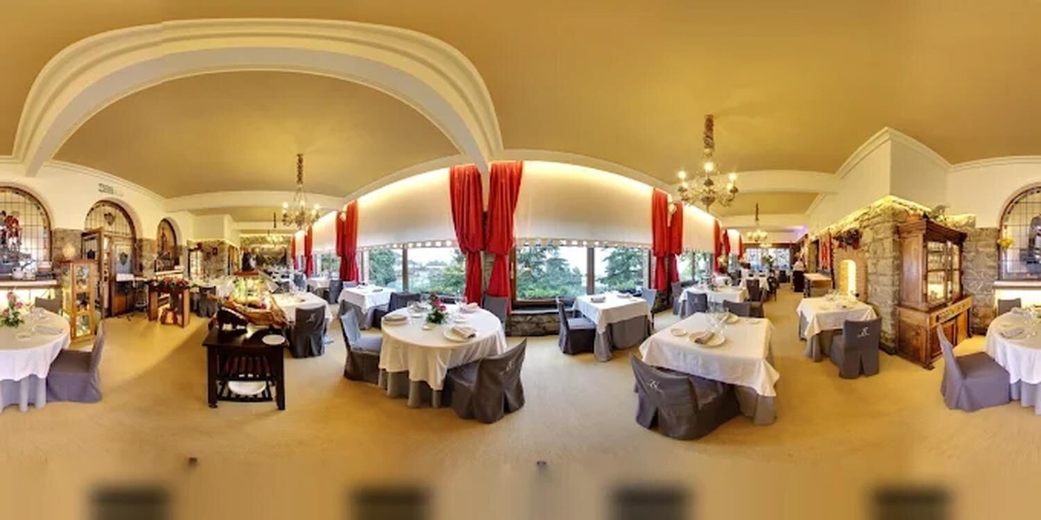 Txakoli jatetxea, restaurant