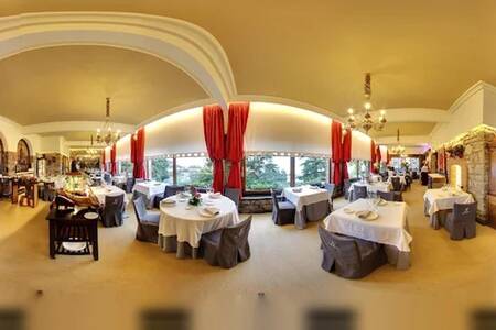 Txakoli jatetxea, Restaurante Bilbao Artxanda #0