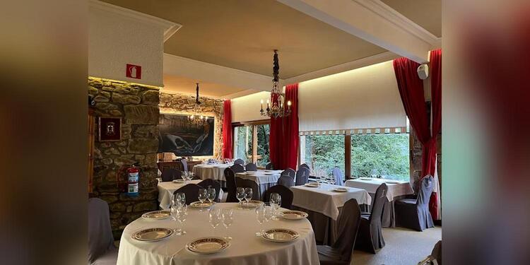 Txakoli jatetxea, restaurant