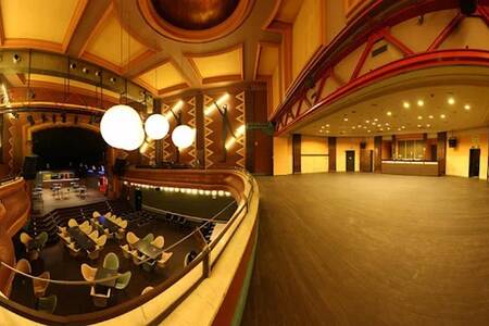 Kafe Antzokia, Bar Bilbao Abando #0