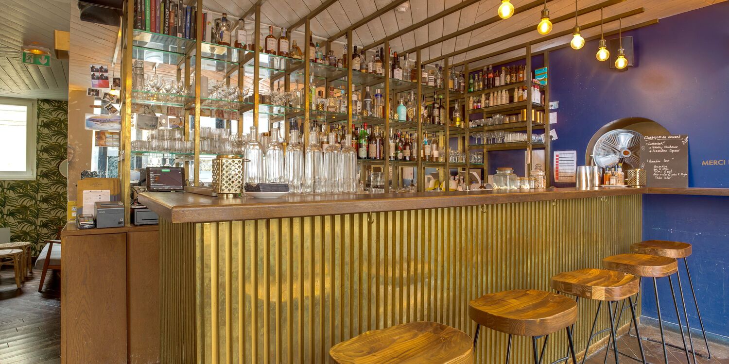 Les Justes (Privatisation festive), restaurant