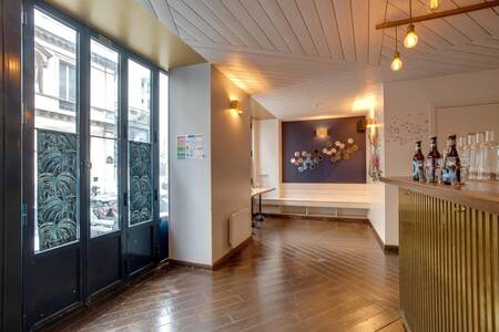 Les Justes (Privatisation festive), Restaurant Paris Pigalle #0