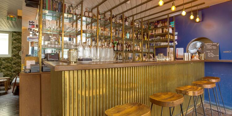 Les Justes (Privatisation festive), restaurant